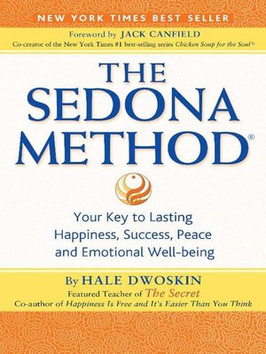 cover image of The Sedona Method